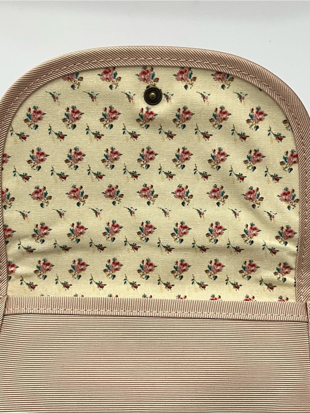 Gucci - Pink Envelope Style - Cosmetic-Makeup Bag - Picture 3 of 4
